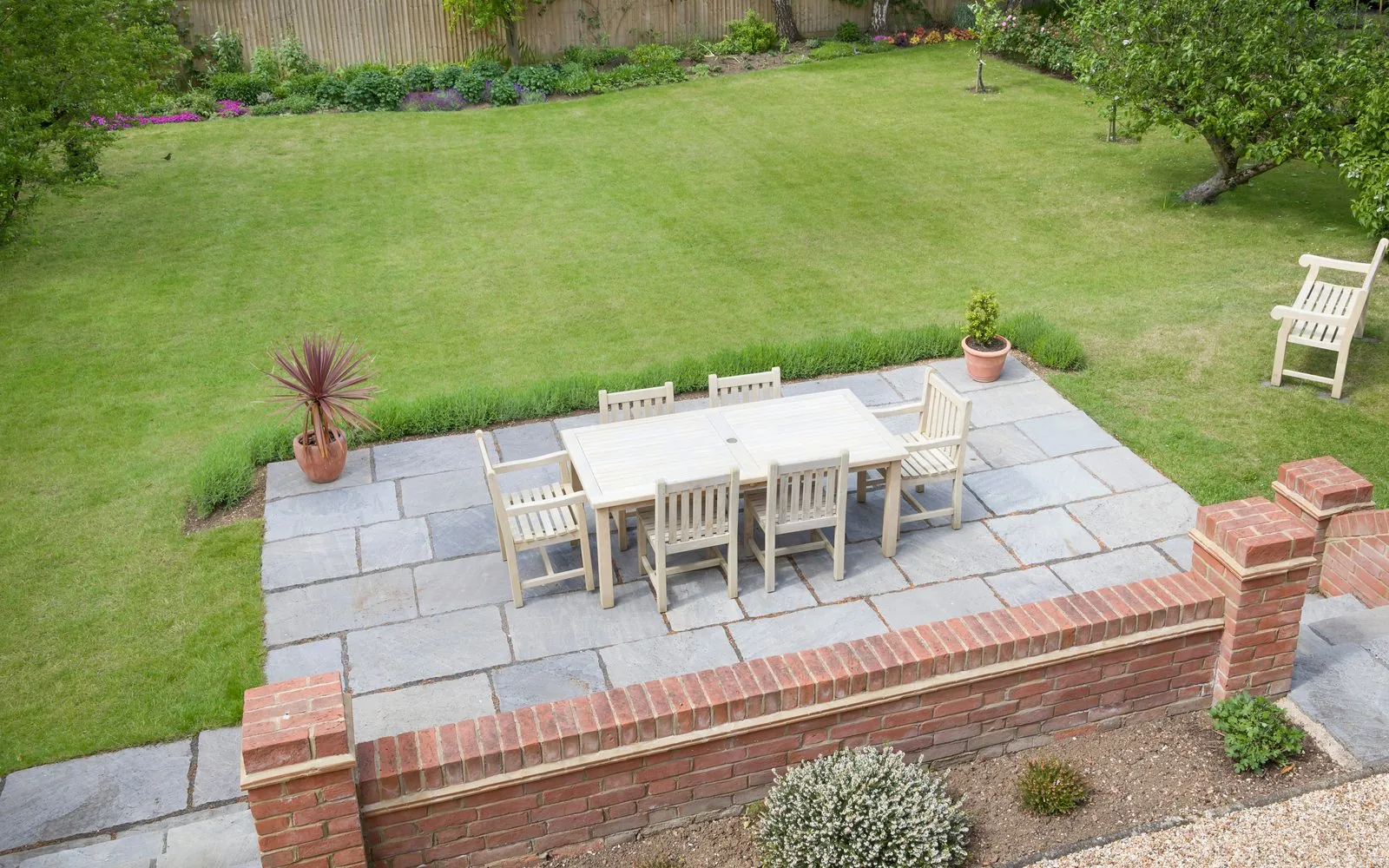 Patio Paving