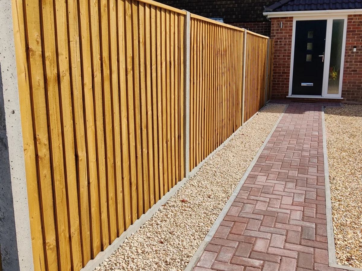 Recent work by Nationwide Driveways