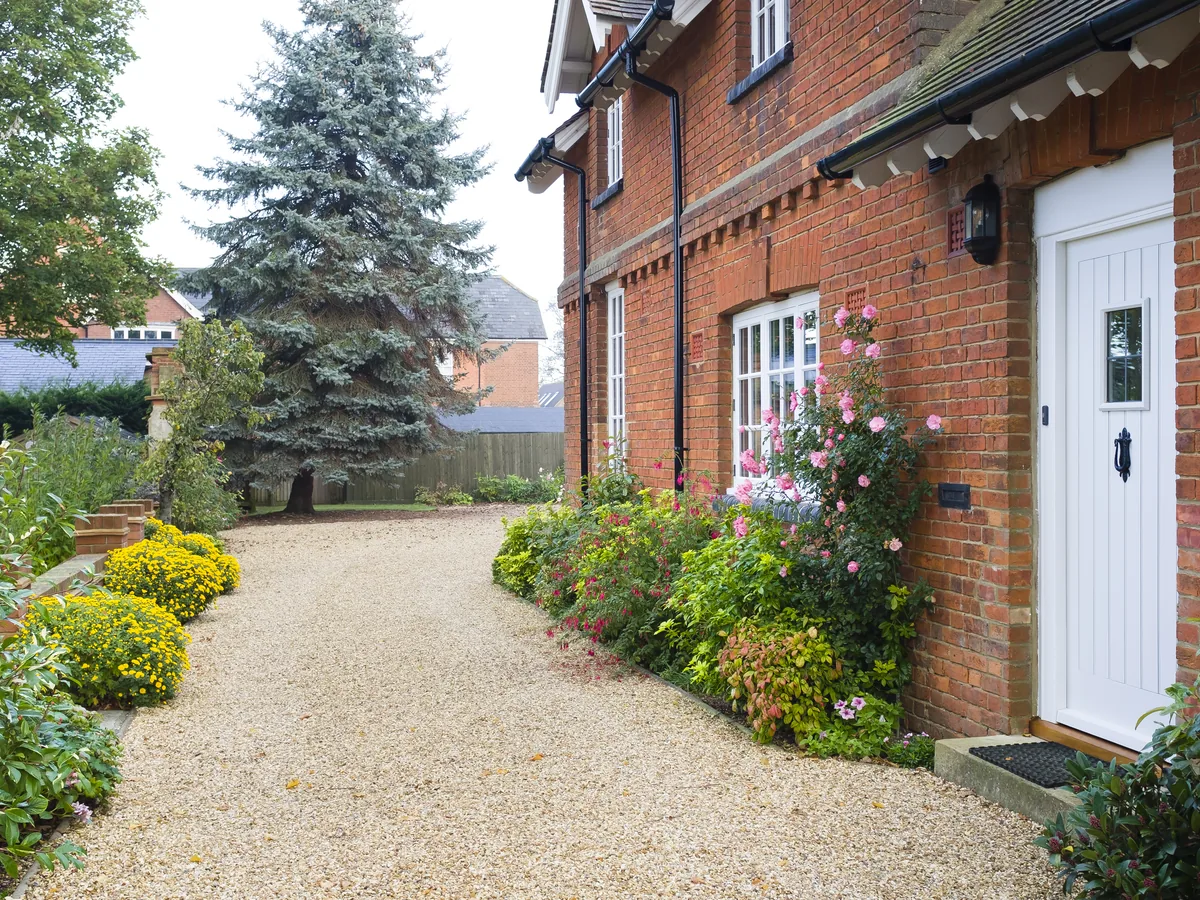 Recent work by Nationwide Driveways