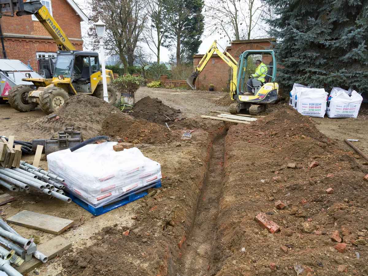 Recent work by Nationwide Driveways
