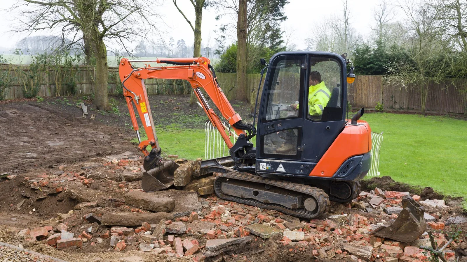 Groundworks & Drainage by Nationwide Driveways
