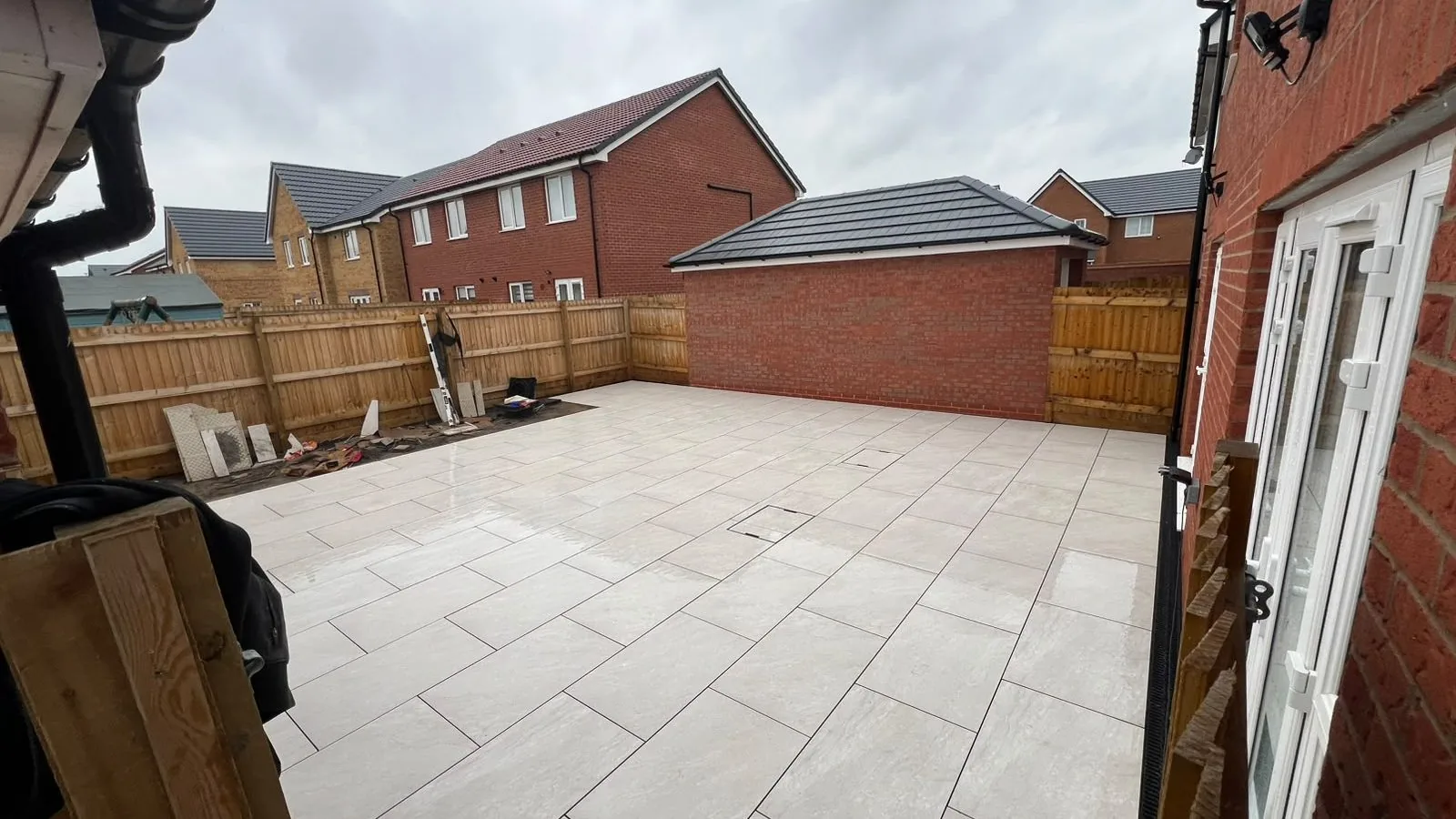 New Patios by Nationwide Driveways