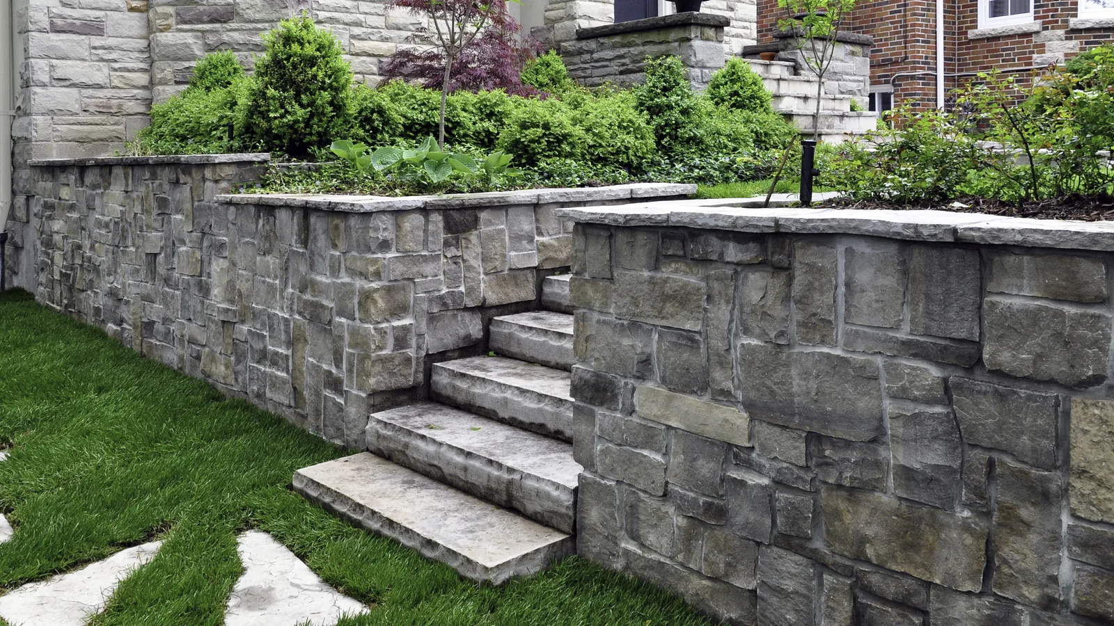 Paths & Steps by Nationwide Driveways