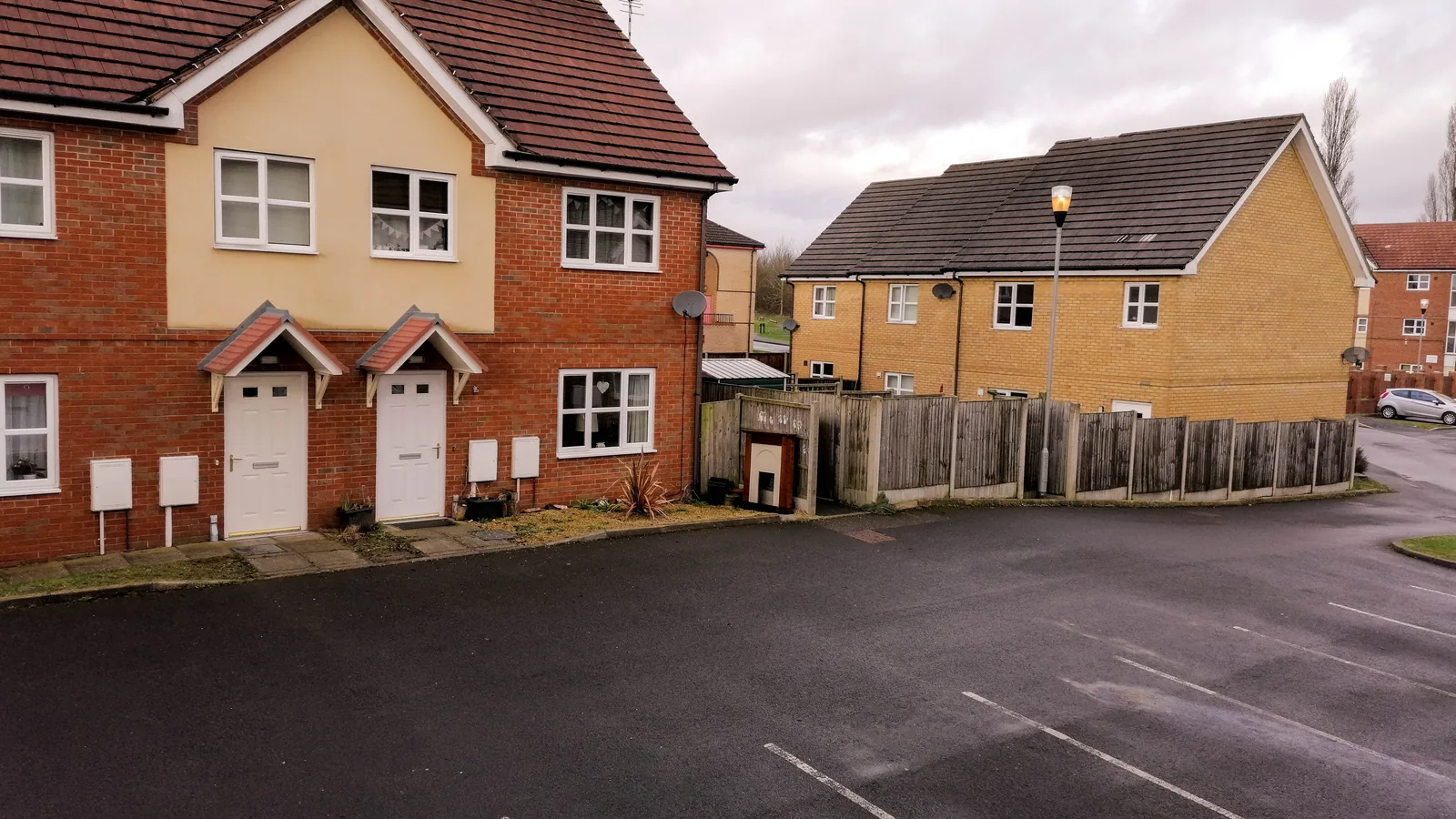 Tarmac Driveways by Nationwide Driveways